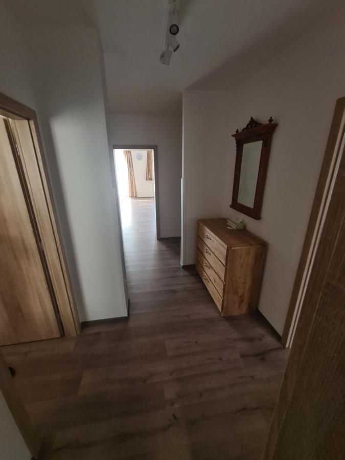 Apartman Kuba Frymburk Exterior photo